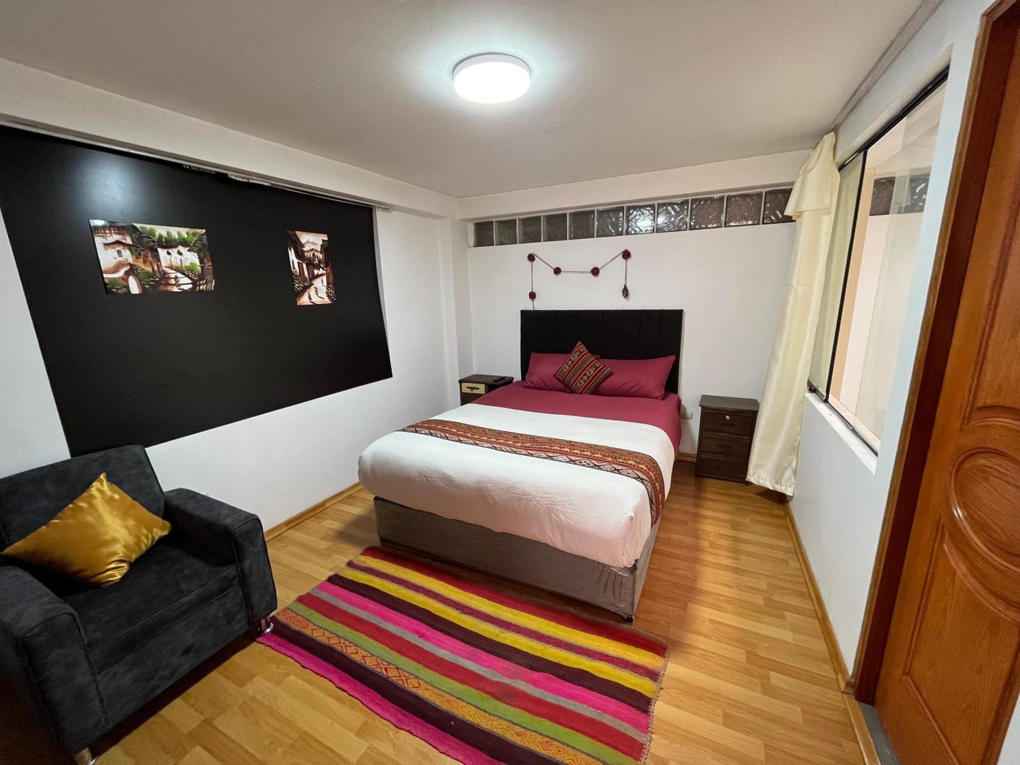 Cusco Rooms Exterior photo