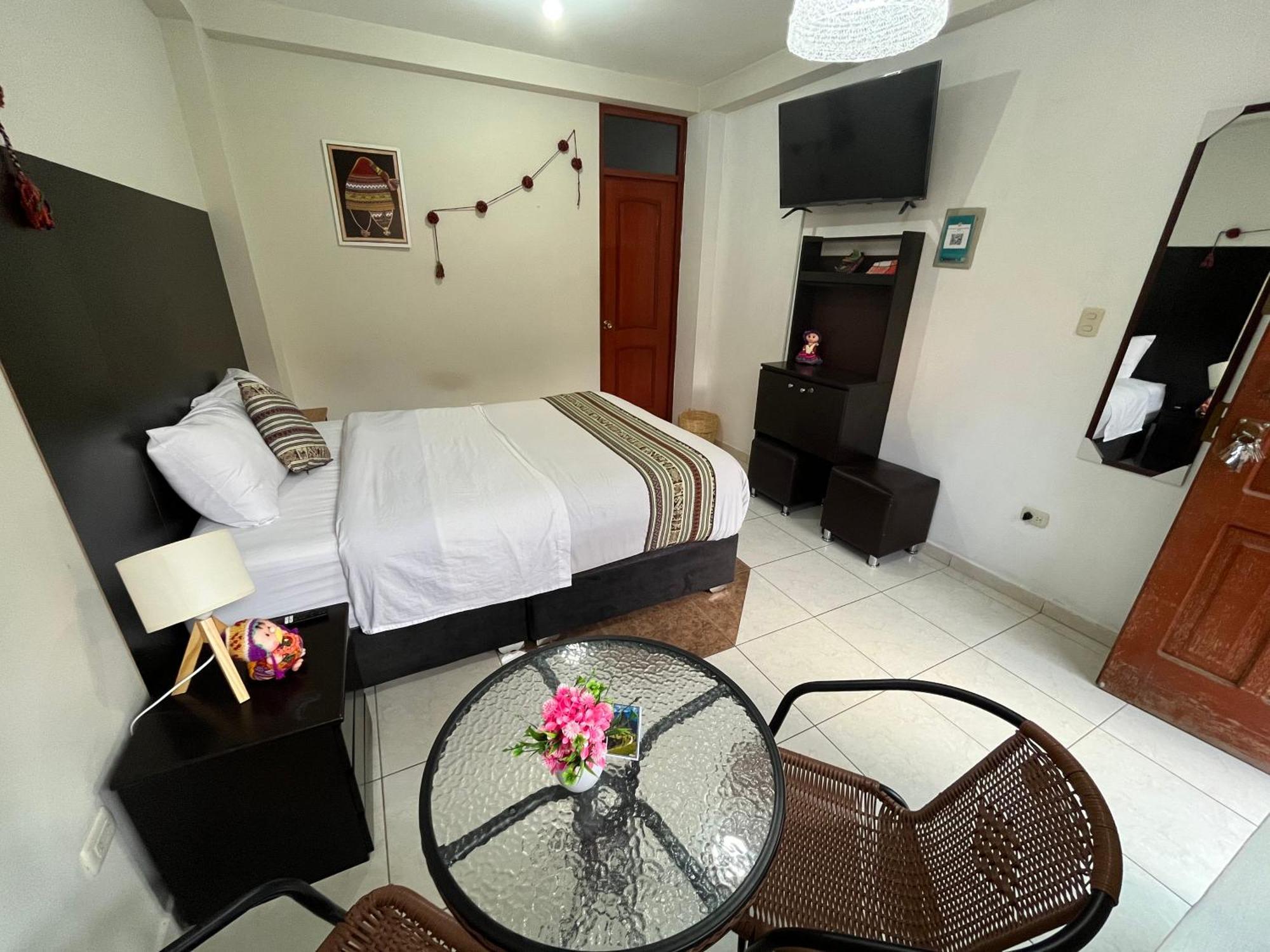 Cusco Rooms Exterior photo