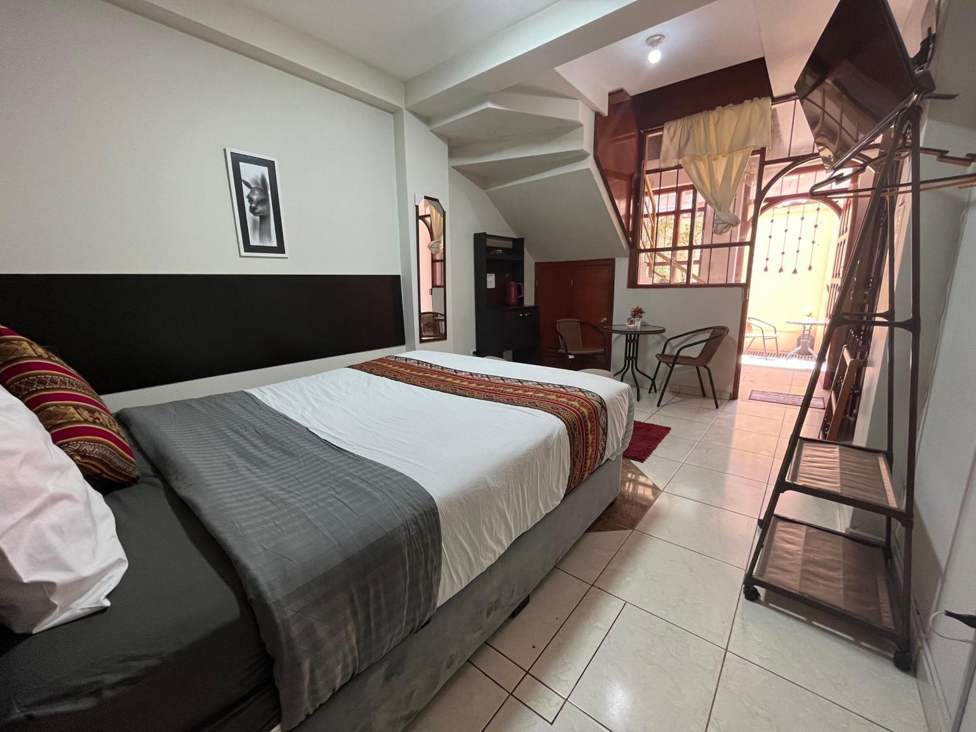 Cusco Rooms Exterior photo