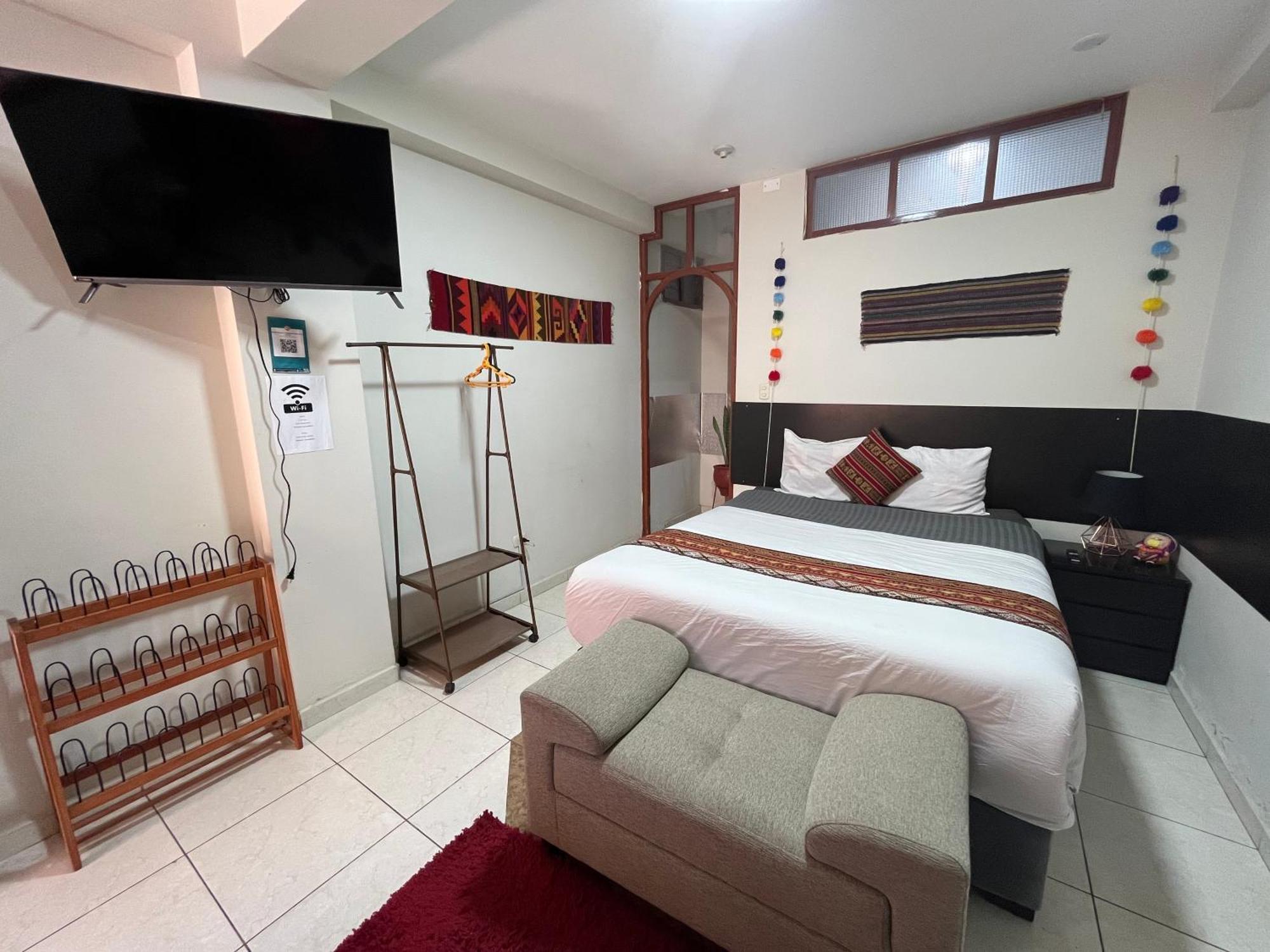 Cusco Rooms Exterior photo