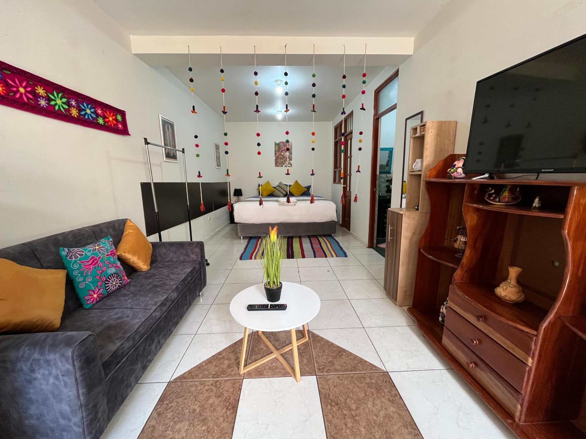 Cusco Rooms Exterior photo