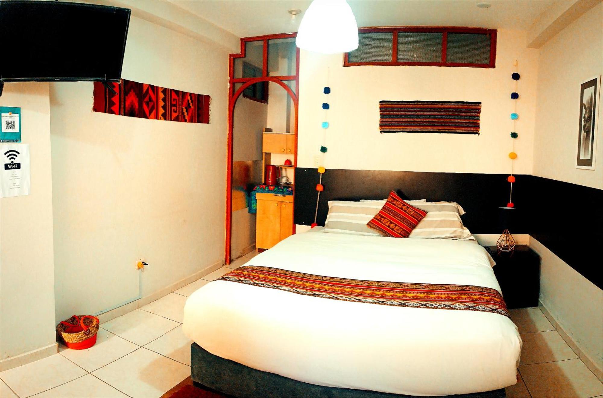Cusco Rooms Exterior photo