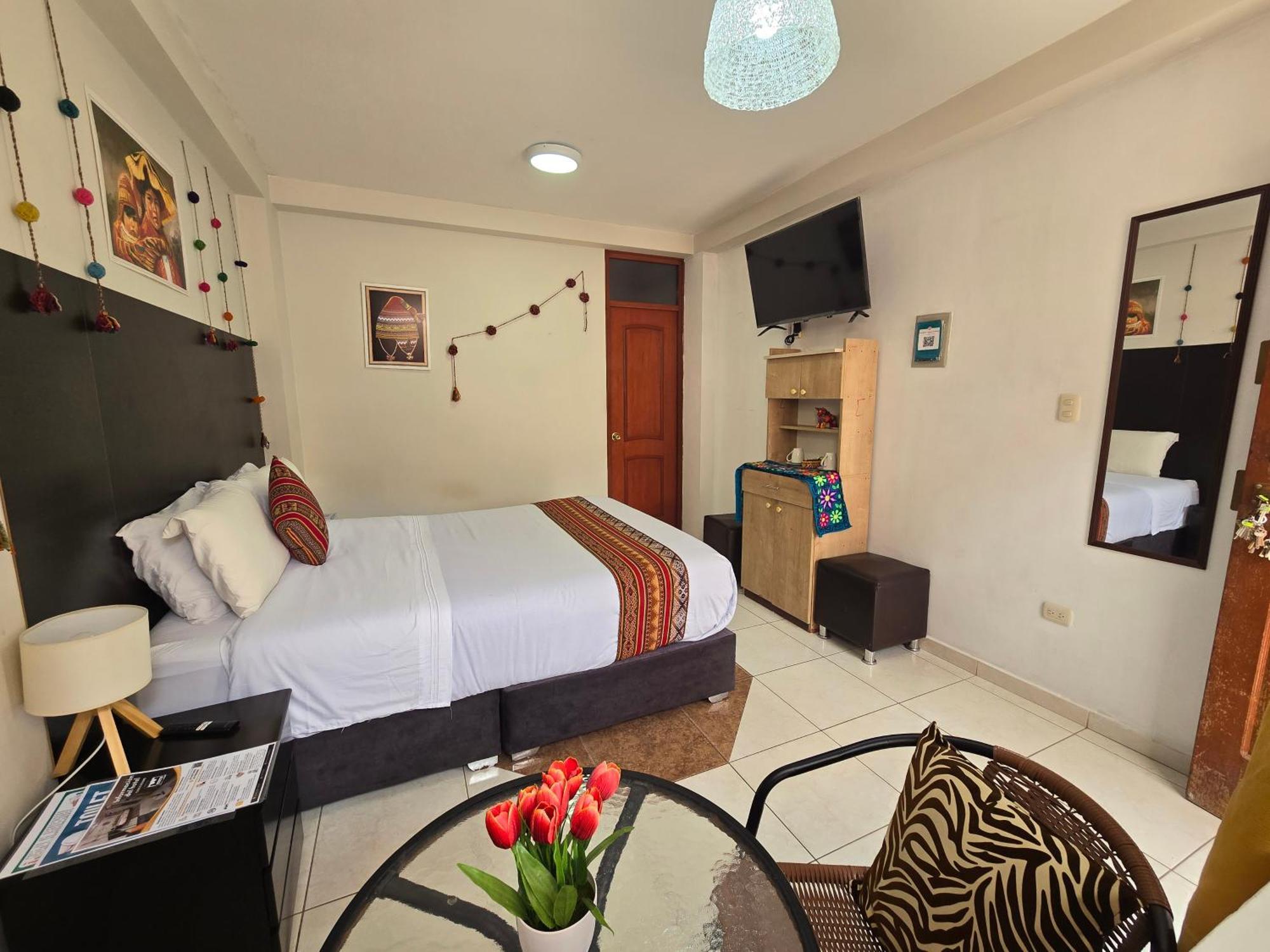Cusco Rooms Exterior photo