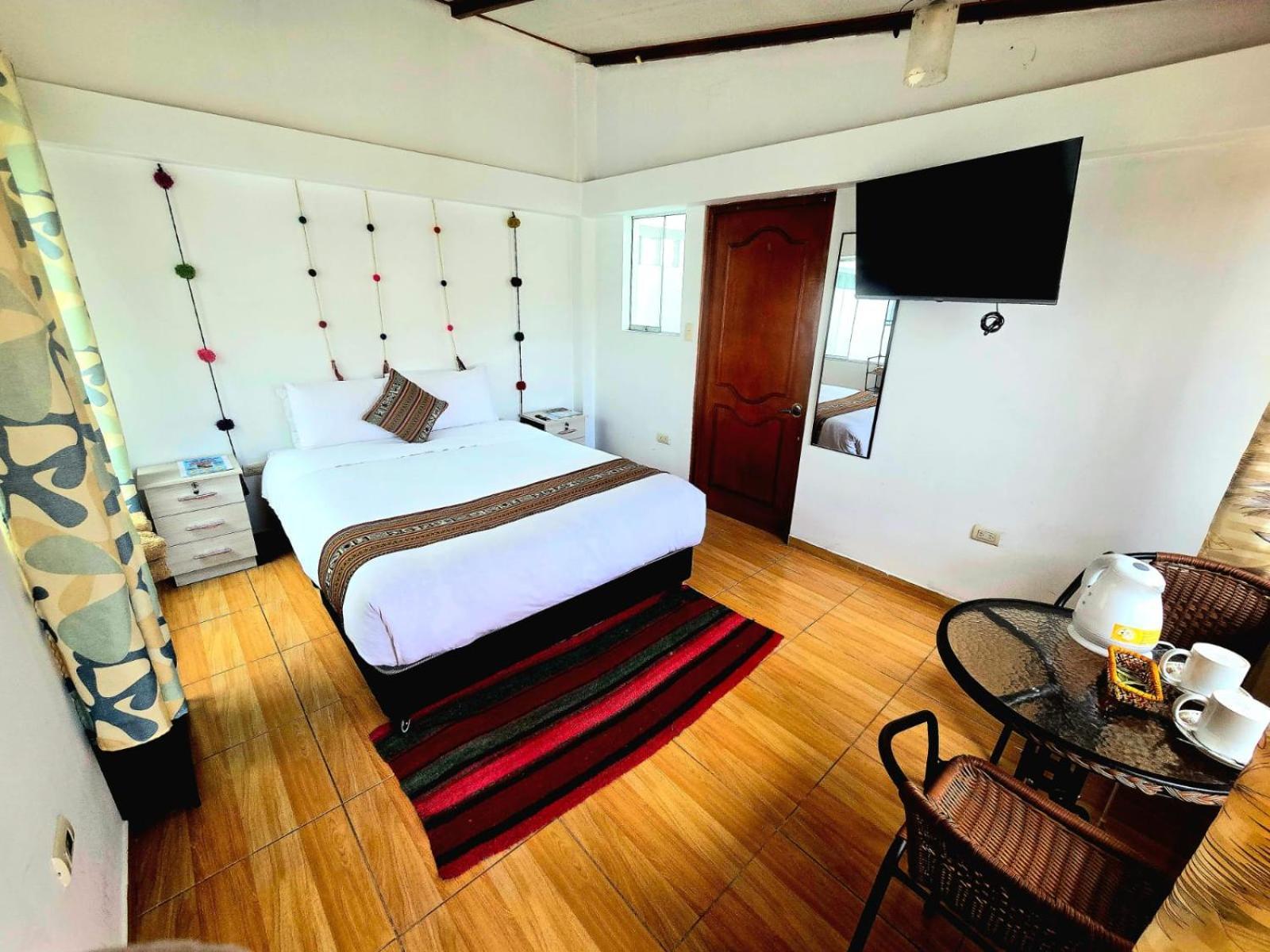 Cusco Rooms Exterior photo